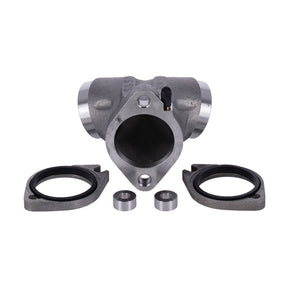 S&S Cycle Manifold Conversion Kit #341 Natural