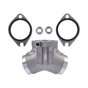 S&S Cycle Manifold Conversion Kit #341 Natural