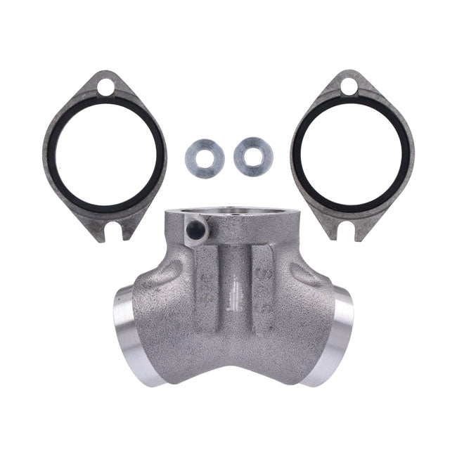 S&S Cycle Manifold Conversion Kit #341 Natural