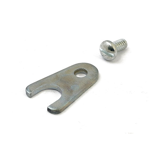 Retainer, Drive Unit, With Screw, Speedometer Drives Samwel