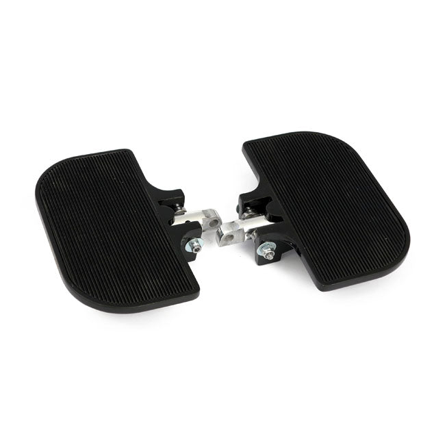 Mini D Floorboards. Black Floorboards Mcs