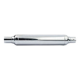 58 E78 Oem Style Cigar Type Muffler 22" Long Chrome Exhaust Slip-Ons And Mufflers Mcs