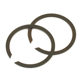 Retaining rings, exhaust flange EXHAUST MISC Mcs