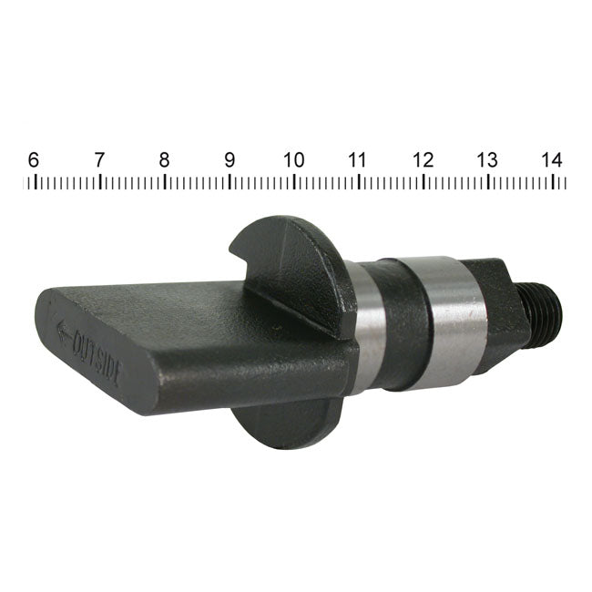 Rear brake cam BRAKE DRUMS Mcs