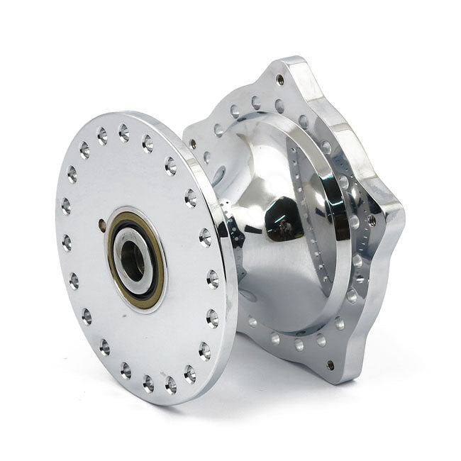 Chrome Plated Alu Hub Assy Wheel Hubs Mcs