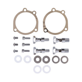 Carburetor Bracket Kit Air Cleaner Bracket Mcs