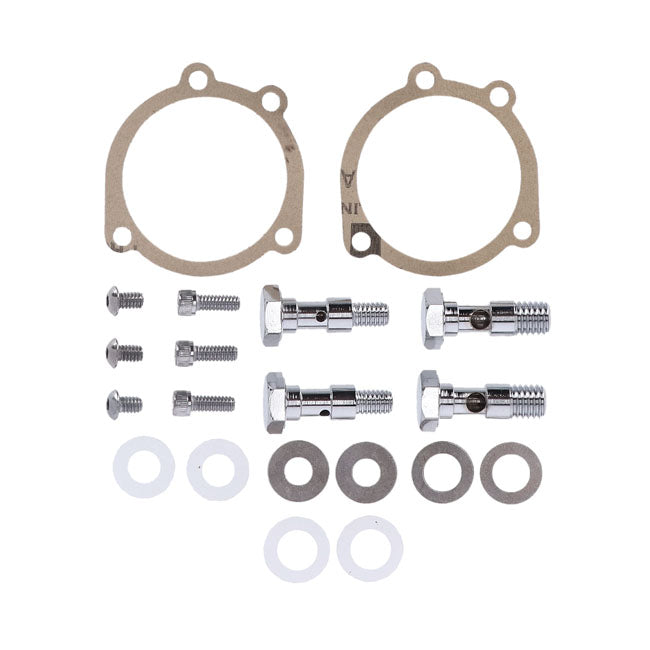 Carburetor Bracket Kit Air Cleaner Bracket Mcs