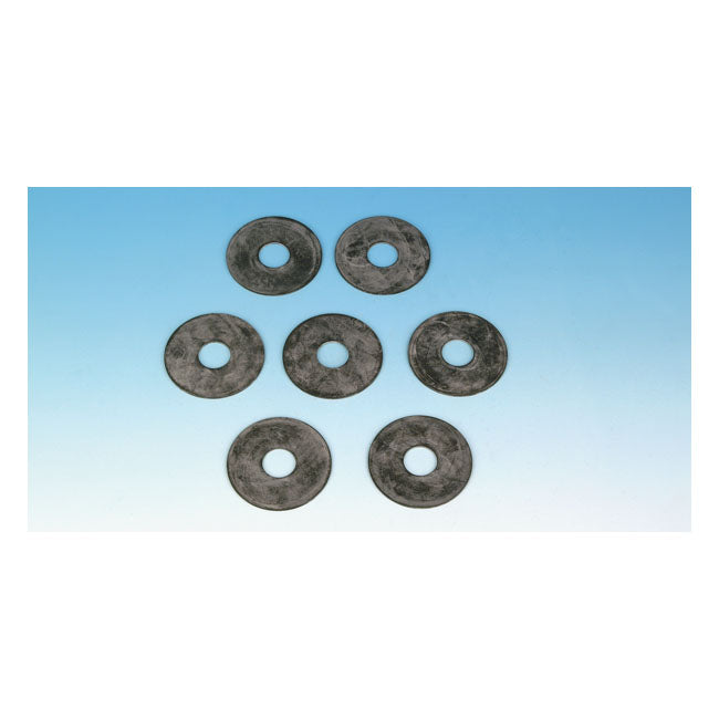 James, bayonet gas cap gasket. Left side GASCAPS MISC James Gaskets