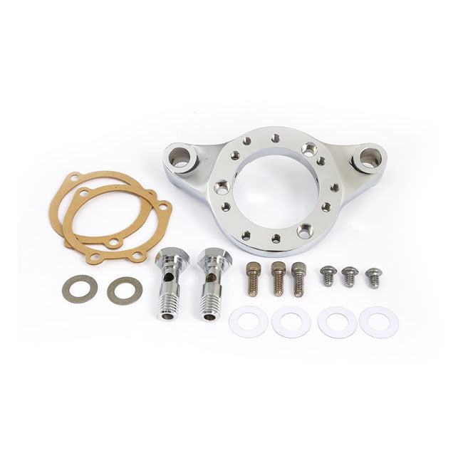 Carburetor Bracket Kit Air Cleaner Bracket Mcs