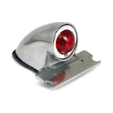 Sparto Led Taillight. Polished Taillights Mcs