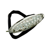 Mini Led Taillight. Clear Lens Taillights Mcs