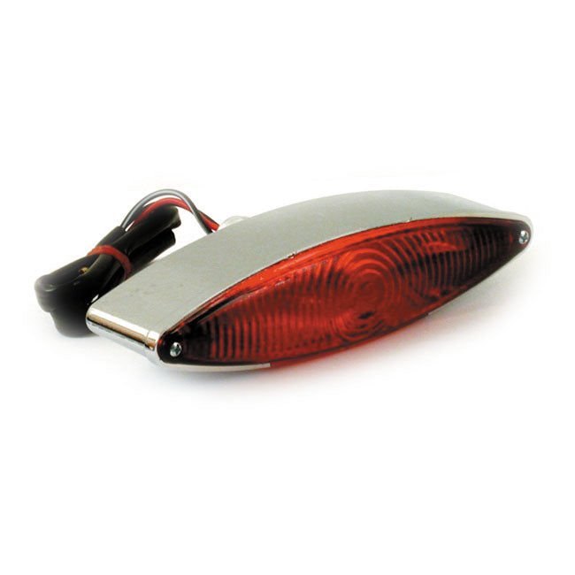 Snakelight Taillight. Chrome Taillights Mcs