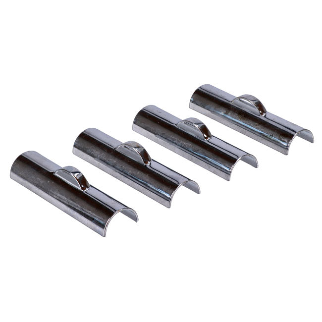 Retainer Clip, Pushrod Cover. 86 90 Xl Pushrod Covers Mcs