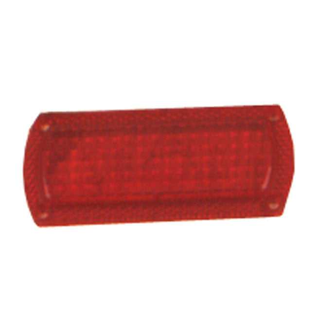 Replacement Lens, For Knight Taillight Taillights Lenses Mcs