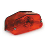 Lucas Taillight. Chrome Taillights Mcs
