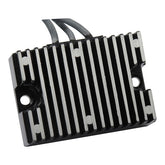 Transpo, Voltage Regulator / Rectifier. Black Regulators Transpo