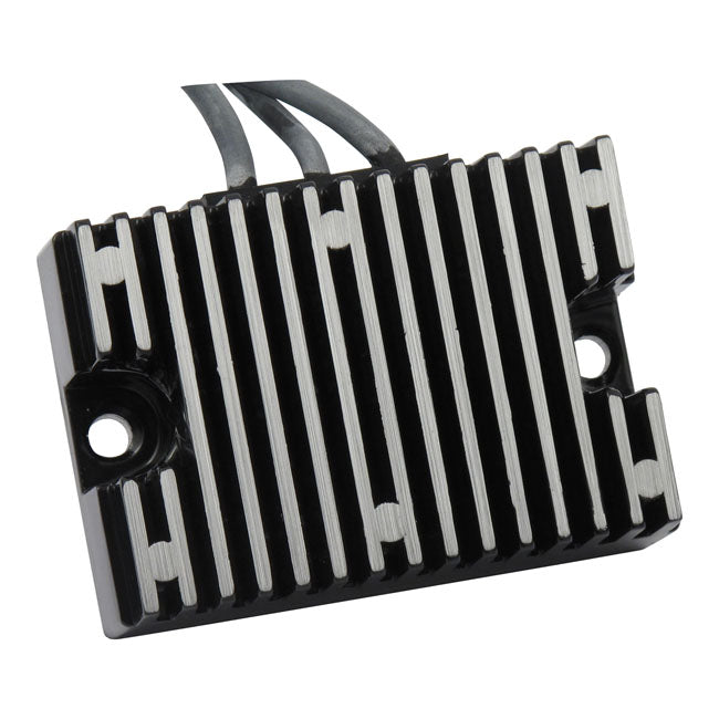 Transpo, Voltage Regulator / Rectifier. Black Regulators Transpo