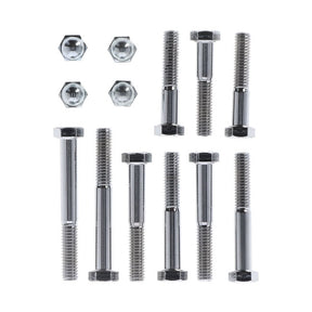 Saddlebag Support Kit. Chrome Saddlebags Support Kits Mcs