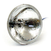 4 1/2" Spotlamp Unit. H3. High Beam. Ribbed Lens Lamp Units Mcs