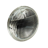 4 1/2" Spotlamp Unit. H3. Fog Light. Ribbed Lens Lamp Units Mcs