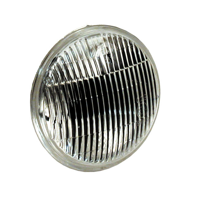 4 1/2" Spotlamp Unit. H3. Fog Light. Ribbed Lens Lamp Units Mcs