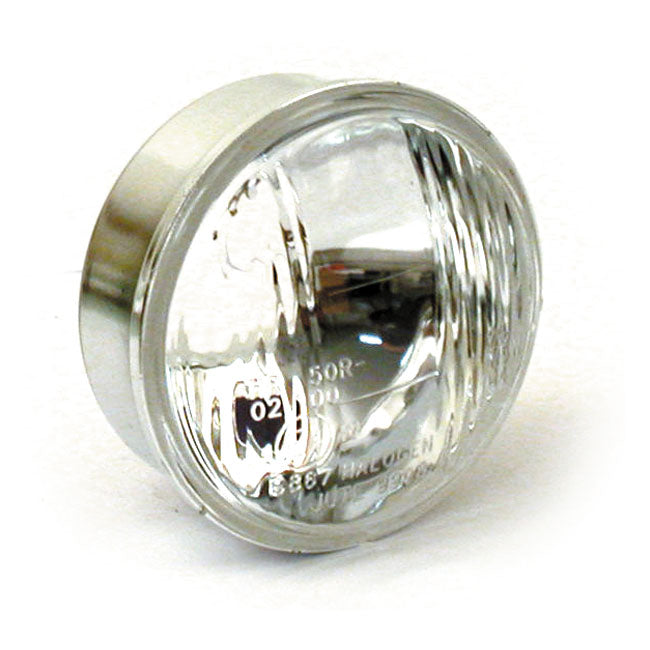 Headlamp Unit H4. 4" (90mm) Lamp Units Mcs