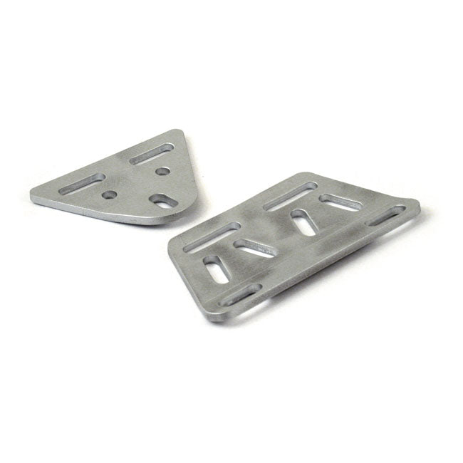 Aluminum Universal Head Lamp Bracket Headlamp Brackets Mcs