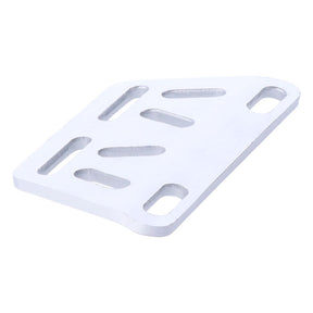 Aluminum Universal Head Lamp Bracket. Dual Headlamp Headlamp Brackets Mcs