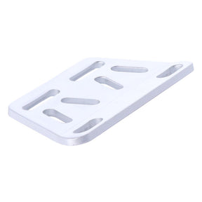 Aluminum Universal Head Lamp Bracket. Dual Headlamp Headlamp Brackets Mcs