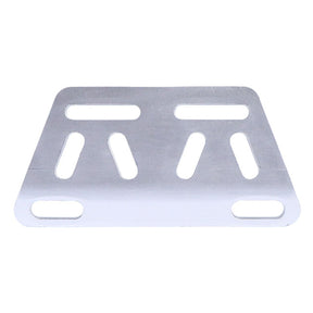 Aluminum Universal Head Lamp Bracket. Dual Headlamp Headlamp Brackets Mcs