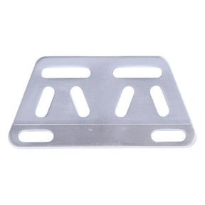 Aluminum Universal Head Lamp Bracket. Dual Headlamp Headlamp Brackets Mcs