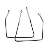 Saddlebag Support Kit. Chrome Saddlebags Support Kits Mcs