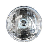 4 1/2" Headlamp Unit, 12v 35/35w Lamp Units Mcs