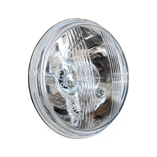4 1/2" Headlamp Unit, 12v 35/35w Lamp Units Mcs
