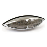 L.A. Led Taillight. Chrome Taillights Mcs