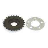 Offset Transm. Sprocket Kit. 24t. Sprockets Transmission Offset Mcs