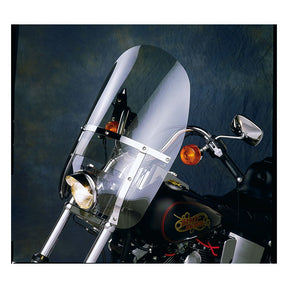 Nc Custom Heavy Duty T Windshield Light Gray Windshield National Cycle