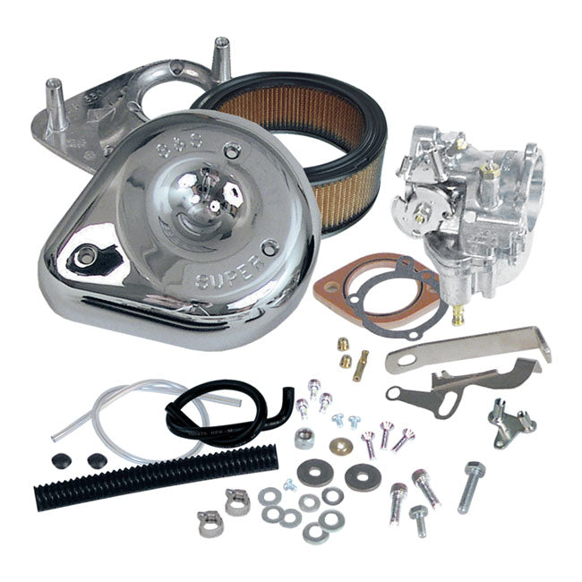 S&S Cycle Super G Carb Kit Carburetors S&S Cycle