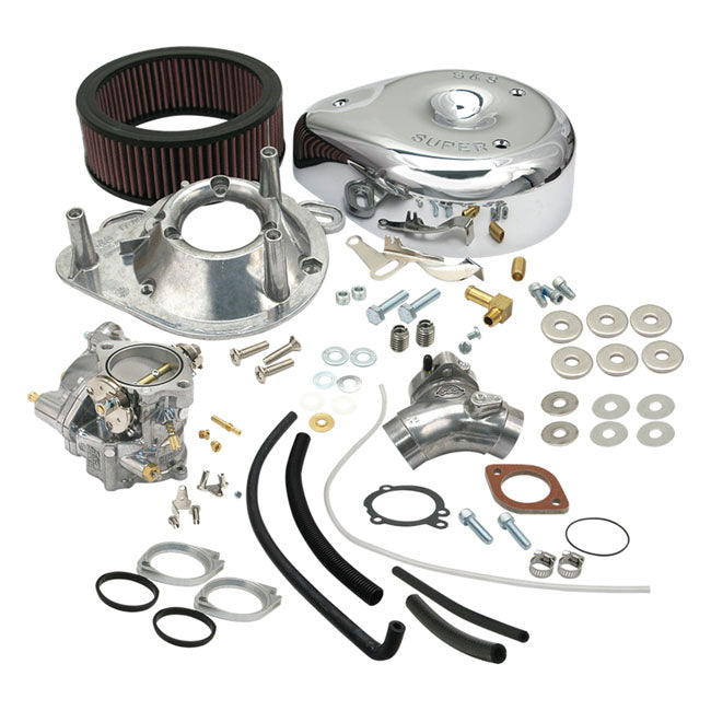 S&S, Super G carburetor kit CARBURETORS S&S