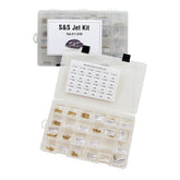 S&S, carburetor jet kit. Assortment box JETS S&S