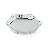 Transmission End Cover, Chrome Transmission End Covers Mcs