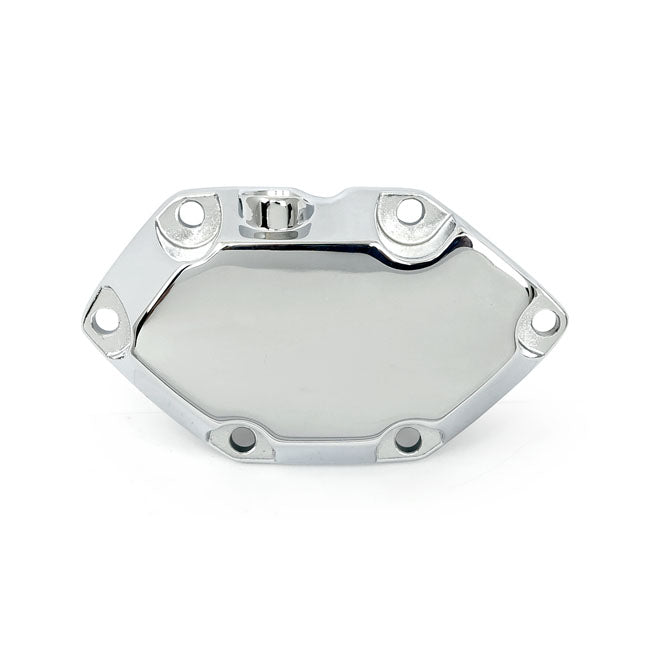 Transmission End Cover, Chrome Transmission End Covers Mcs