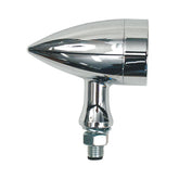 Mini Star Led Turn Signals. Chrome Turn Signals Mcs