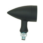 Mini Star Led Turn Signals. Black Turn Signals Mcs