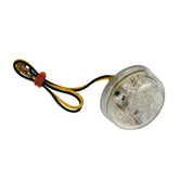 Led Disc Mini Turn Signals (Ece) Turn Signals Lenses Mcs