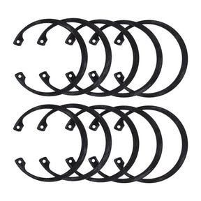 Retaining Ring, Clutch Shell Bearing Retaining Rings Mcs