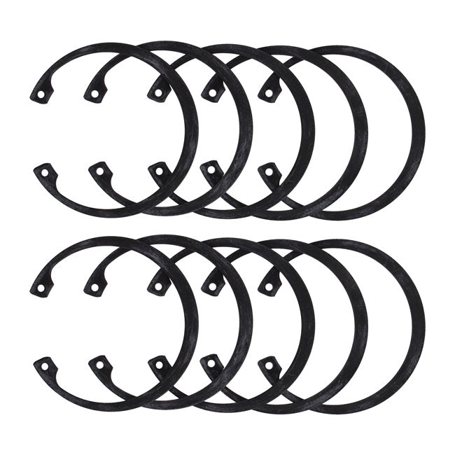 Retaining Ring, Clutch Shell Bearing Retaining Rings Mcs