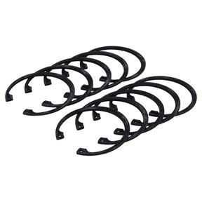 Retaining Ring, Clutch Shell Bearing Retaining Rings Mcs