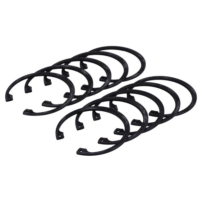 Retaining Ring, Clutch Shell Bearing Retaining Rings Mcs