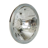Headlamp Unit H4. Clear Lens. 5 3/4" Lamp Units Mcs